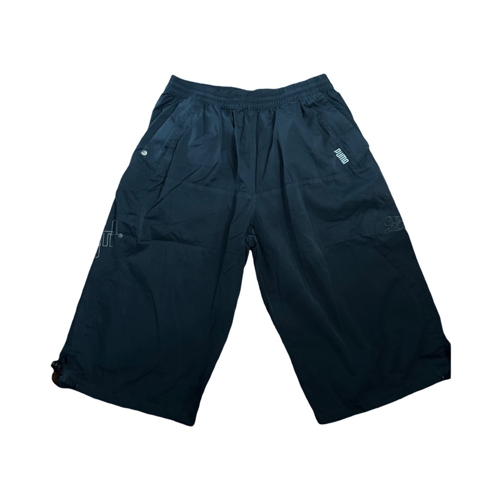 Y2K puma shorts
